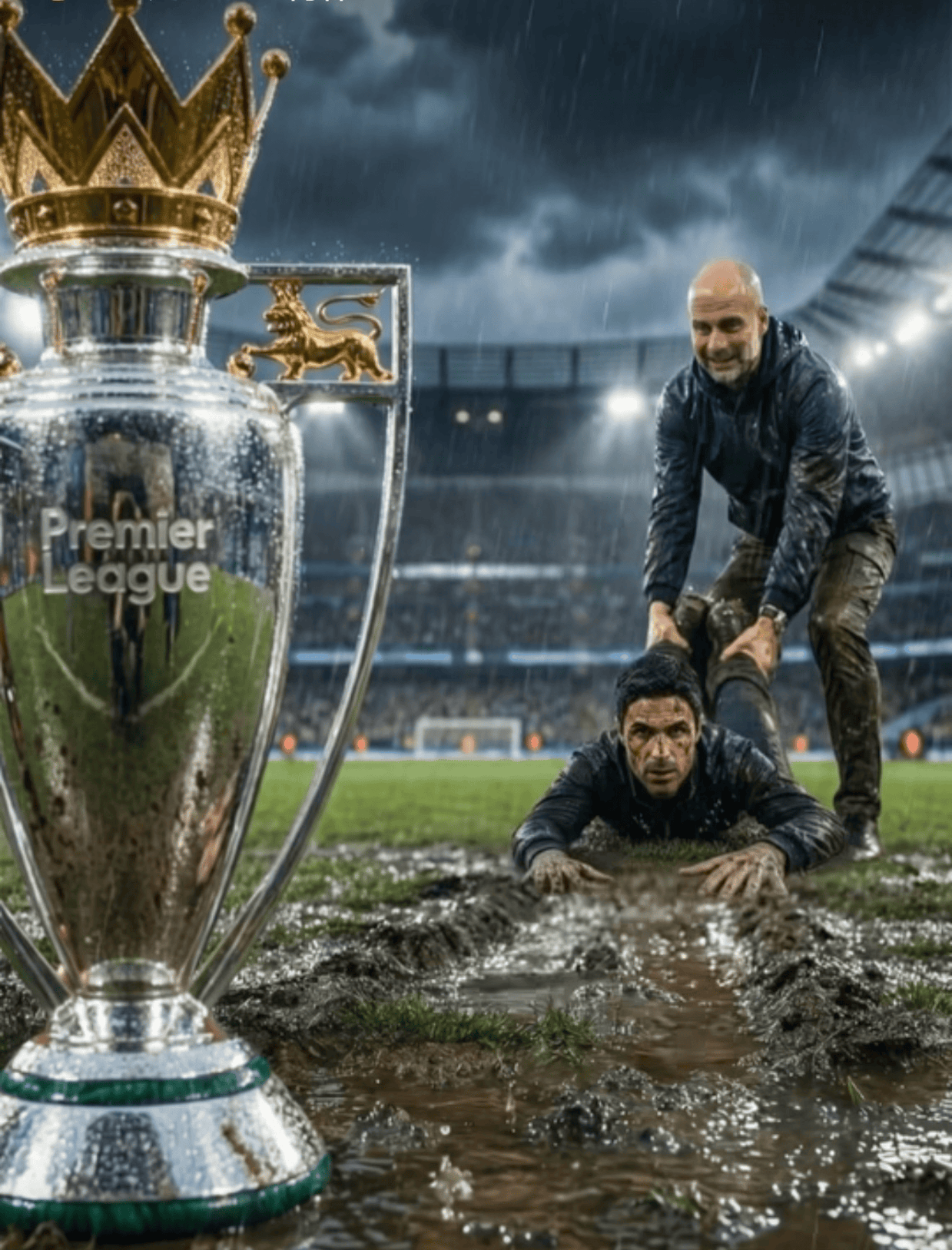 阿森纳的困境，说明亚军教练和冠军教练是有区别的